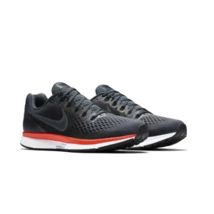 StealthEdge Black Formal Shoes